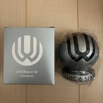 UVERworld 코인 저금통