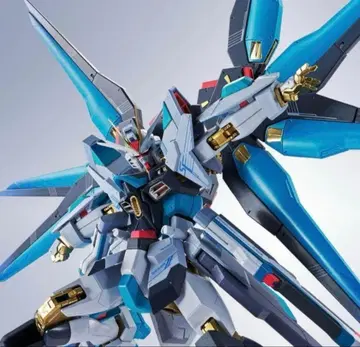 메탈 로봇혼 스트라이크 프리덤 건담 이식 하츠네 미쿠 Ver.