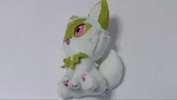 냐오하의 말하는 봉제 인형