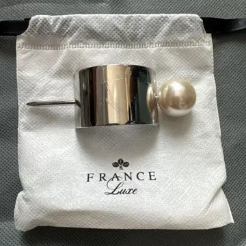 FRANCE Luxe 헤어 액세서리 실버