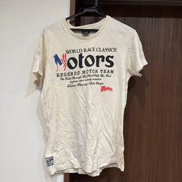 Rough WORLD RACE CLASSICS 티셔츠