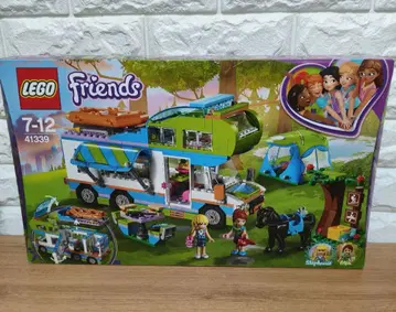 레고 프렌즈 미아의 캠핑카 41339 LEGO Friends
