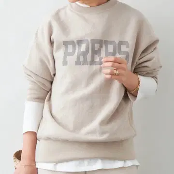 두지엠클래스 아메리카나 PREPS SWEAT