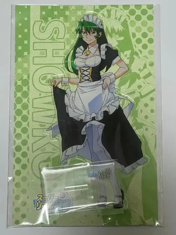 슈퍼 리얼 마작 아크릴 스탠드 P2 쇼코