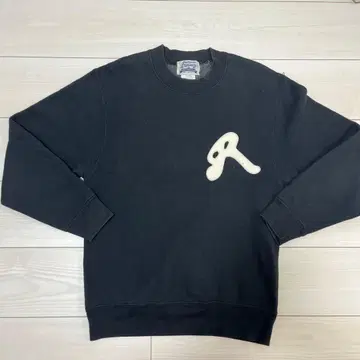 American Pastime 블랙 맨투맨