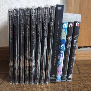 TRUMP 시리즈 Blu-ray 12장 세트