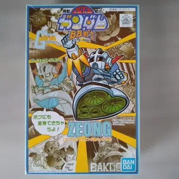 SD 건담 BB전사 지옹