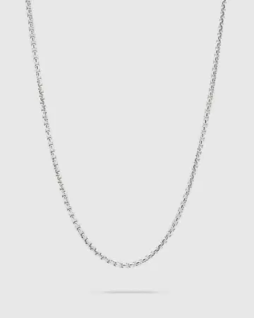 TOM WOOD 톰우드 베네치안 venetian chain 목걸이