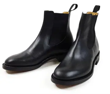 Makers VITTORIA 메이커즈 비토리아 사이드 고어 부츠