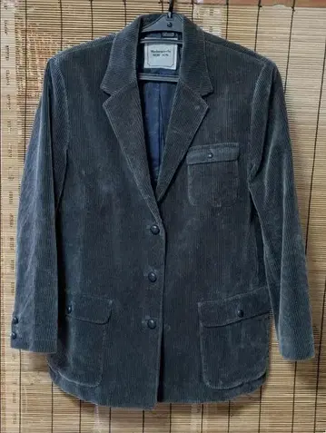 새상품급 NONNON 코듀로이 테일러드 자켓 by 파파스