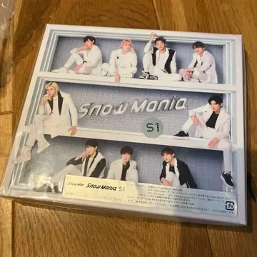 Snow Mania SnowMania S1 초회반 A