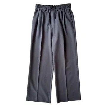 24AW 저널 스탠다드 리룸 울라이크 턱 개더 팬츠