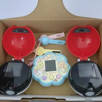 포켓몬스터 가칫토 겟츠다제! 몬스터볼 스밋코 캐치