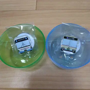 한큐 버스 아크릴 스탠드