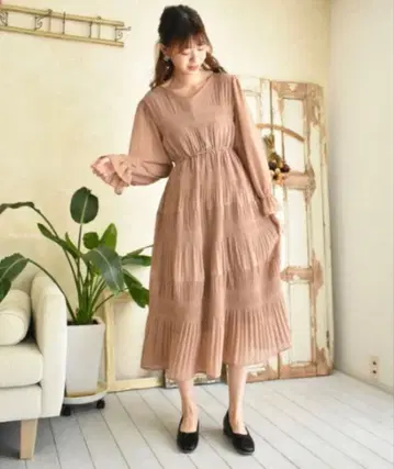 마제스틱 레곤 원피스