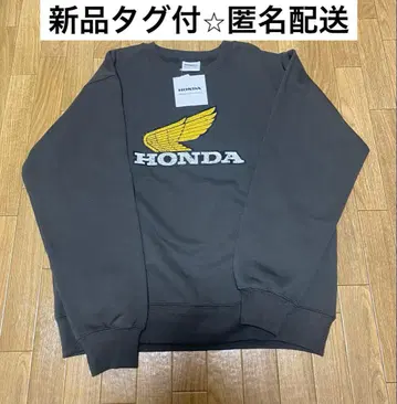 HONDA 혼다 로고 트레이닝복 맨투맨