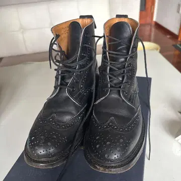 트리커스 컨트리 부츠