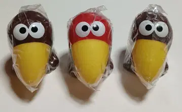 쿄로짱 저금통 3개