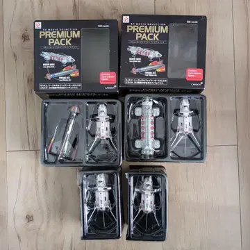 코나미 SF 무비 셀렉션 프리미엄 팩 SID & 스페이스 레스큐