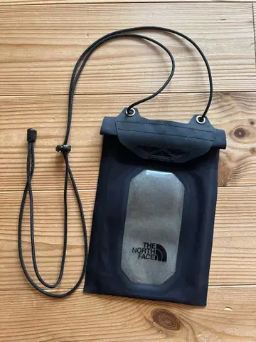 THE NORTH FACE 숄더백 블랙