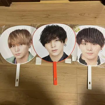 야마다 료스케 부채