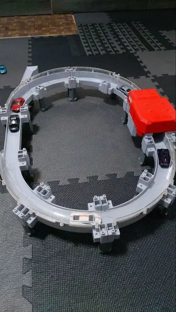 토미카 서킷 (전동)