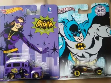 팝 컬처 배트맨 2종 세트