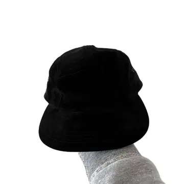 hender scheme/PIG SUEDE CAP/스웨이드/새상품급