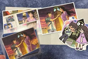 명탐정 코난 메모리얼 컷 File.3 신이치&란