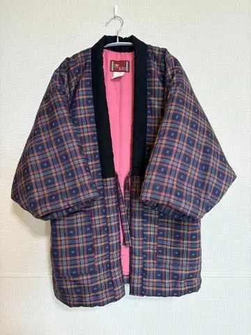 쿠루메 한텐 여성용 프리 사이즈