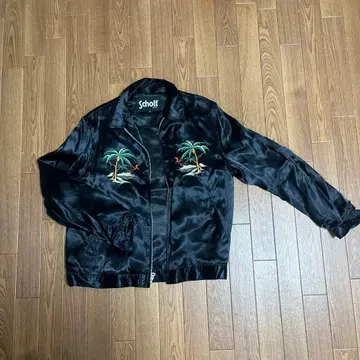 정가 3만 schott 수베니어 자켓