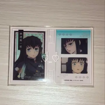 토키토 무이치로 아크릴 스탠드 포토 프레임 스탠드