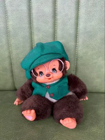 몬치치 쇼와 레트로 당시품 레어