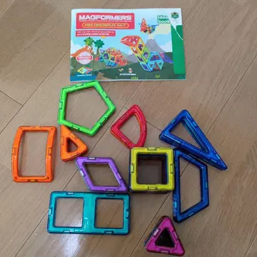 MAGFORMERS 미니 다이너소어 세트