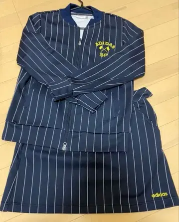 adidas 여성용 골프웨어 상하의 세트