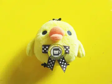 리락쿠마 초콜릿 앤 커피 키이로이토리