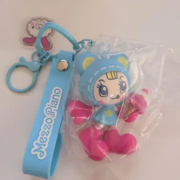 메조피아노 시크릿 캐릭터 참 블루 베리에짱