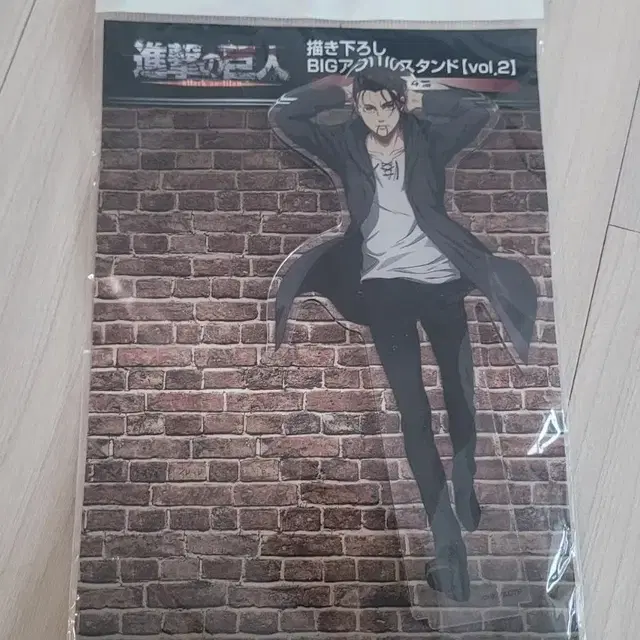 진격의 거인 19 에렌 예거 아크릴 스탠드