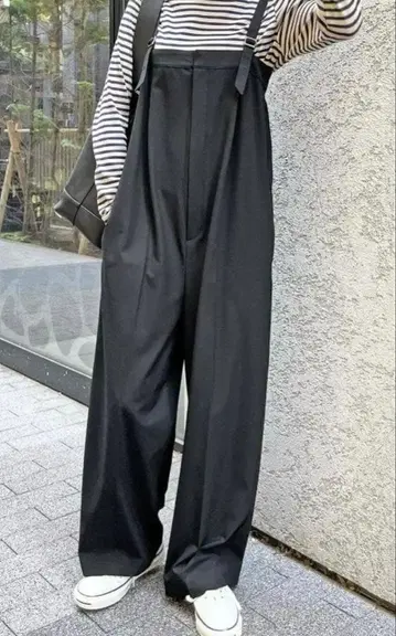 스픽앤스팬 베어 올인원 블랙 38