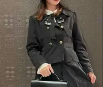 엑시즈팜 2way 자켓 자켓