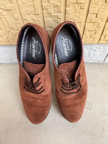 [ HAWKINS TRAVELER ] 비즈니스/캐주얼 슈즈