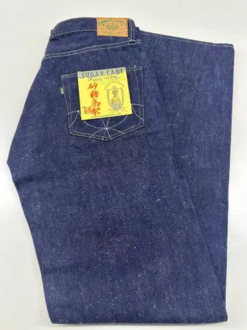 SUGAR CANE SC40100 W38 L36 리지드!