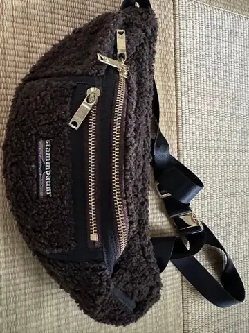 stammbraun 슈바움 보아 바디백 힙색