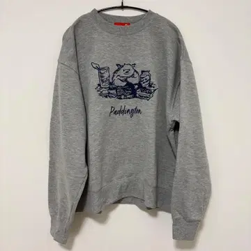 SM2 x 패딩턴 자수 맨투맨