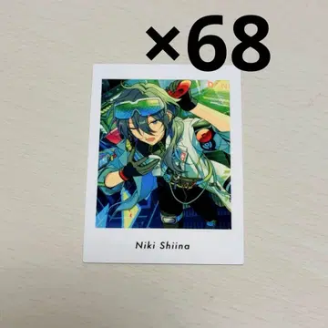 앙스타 파샤츠 P.A.shots!! Vol.6 시이나 니키 니키