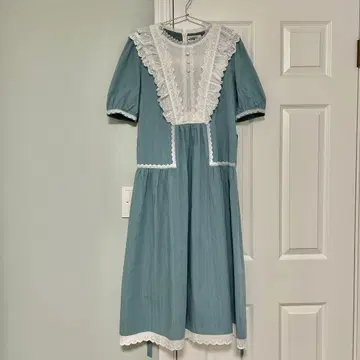 천사의 파라 드레스 블루 SERAPHIM 일본제