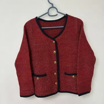 ROPE 가디건 자켓