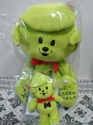 미세스 그린애플 메멜 세트 FC 공식 4