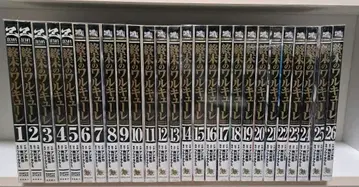 종말의 발키리 전권 세트 1~26권