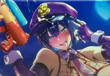 다케다 히로미츠 선생님 특별 집필 오로라 아크릴 스탠드 B